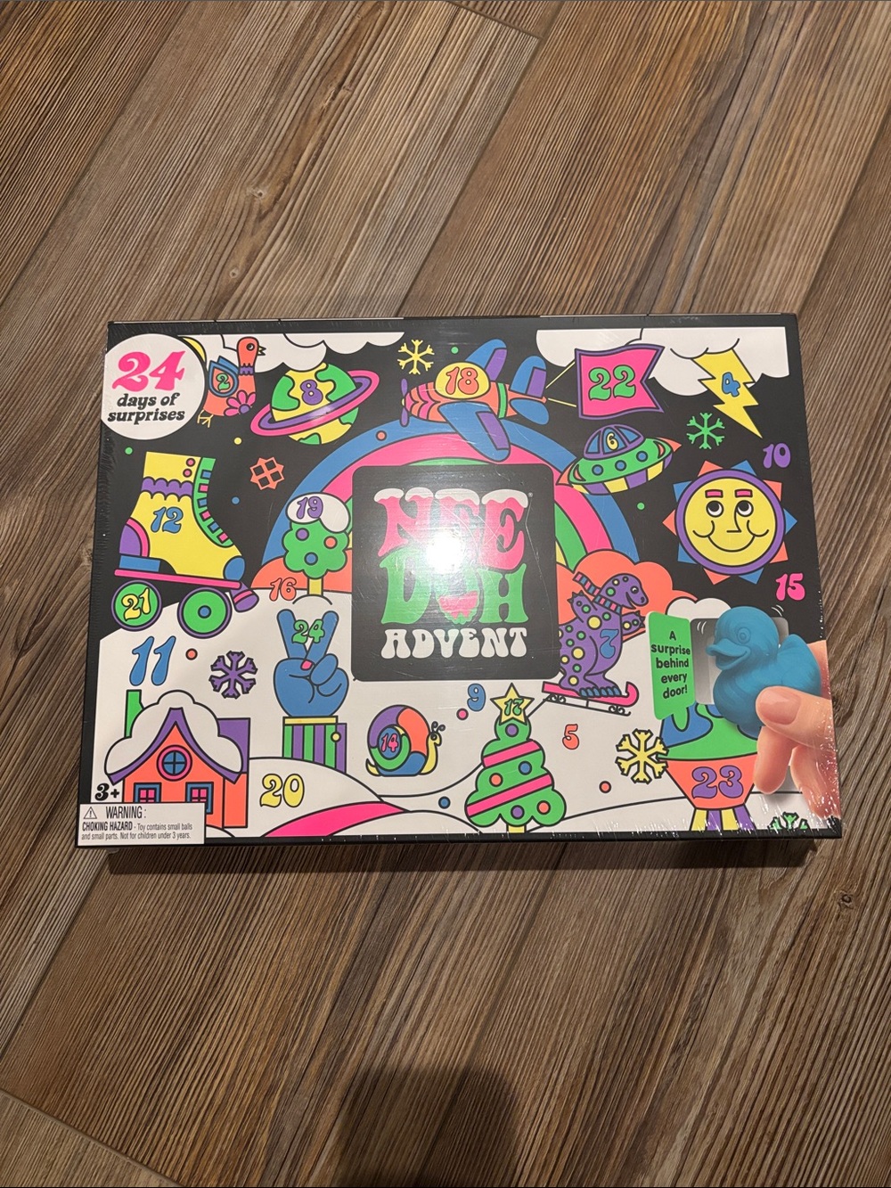 Needoh Advent Calendar